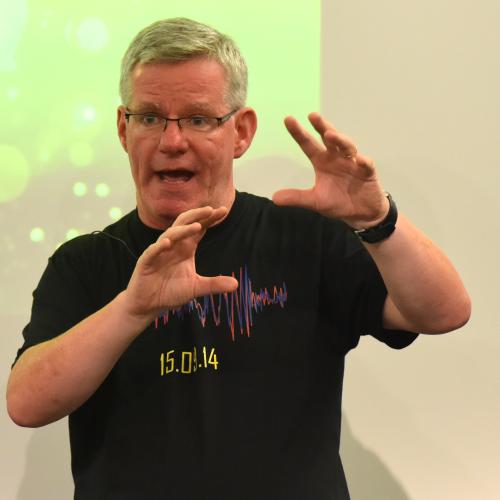 Prof. Martin Hendry photo