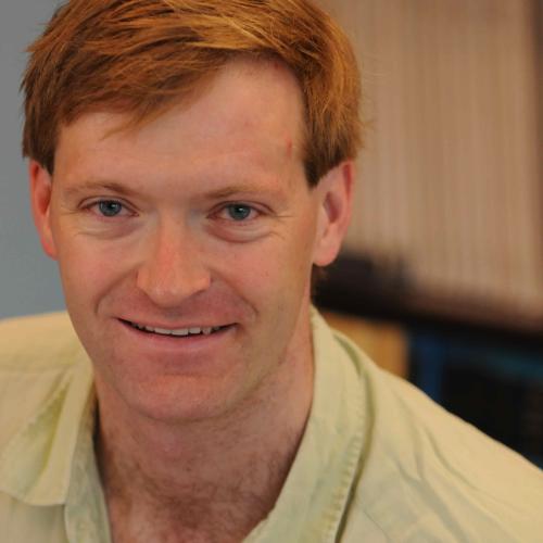 Prof. Andrew Blain photo