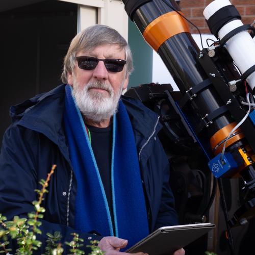 Mr Peter Jenkins photo