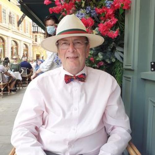 Mr Michael F Barratt photo