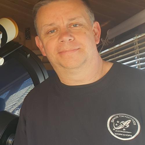 Mr Peter Richardson photo
