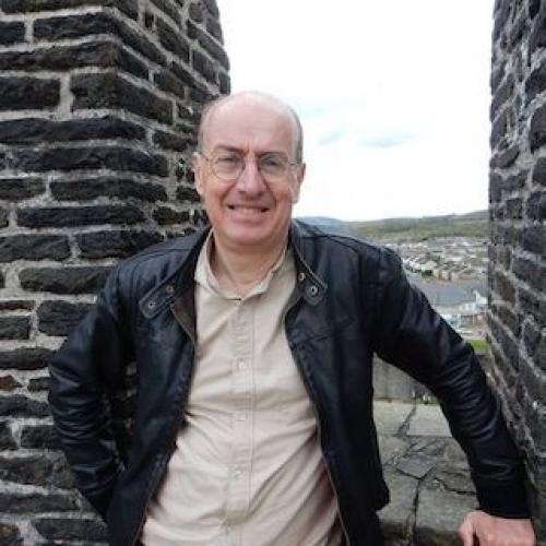 Prof. Stephen Eales photo